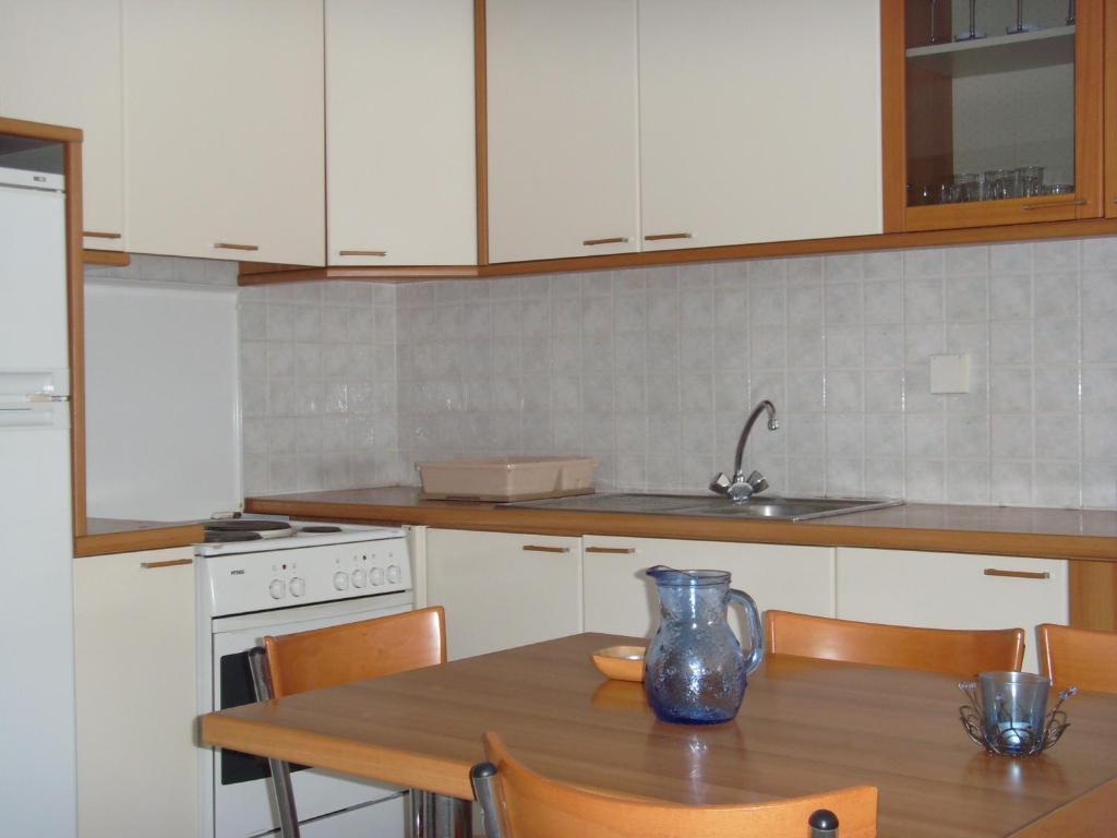 Minos Apartments & Studios Сітія Номер фото