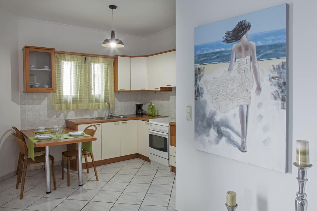 Minos Apartments & Studios Сітія Номер фото