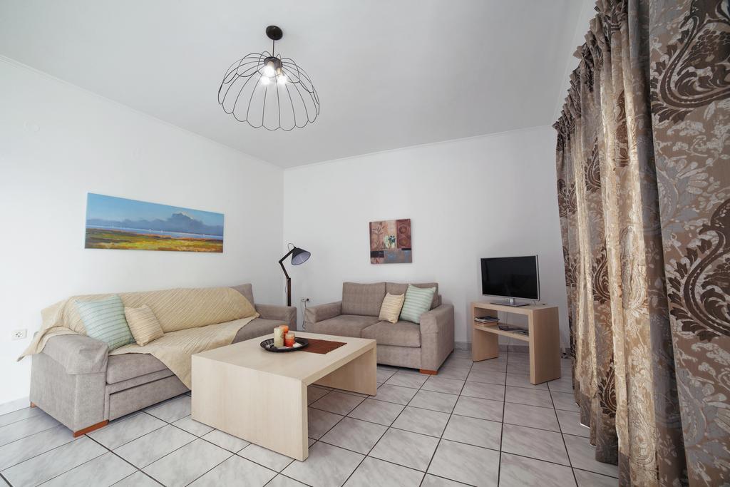 Minos Apartments & Studios Сітія Номер фото