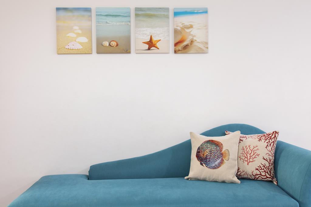 Minos Apartments & Studios Сітія Номер фото