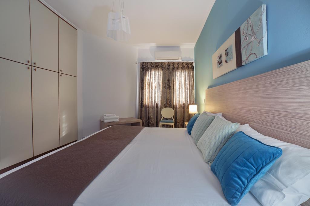 Minos Apartments & Studios Сітія Номер фото