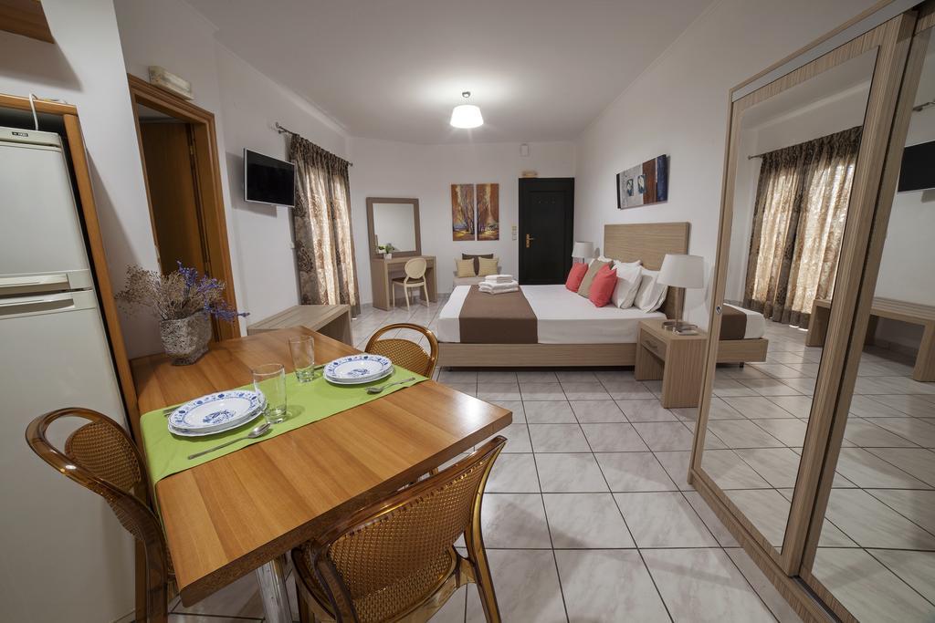 Minos Apartments & Studios Сітія Номер фото