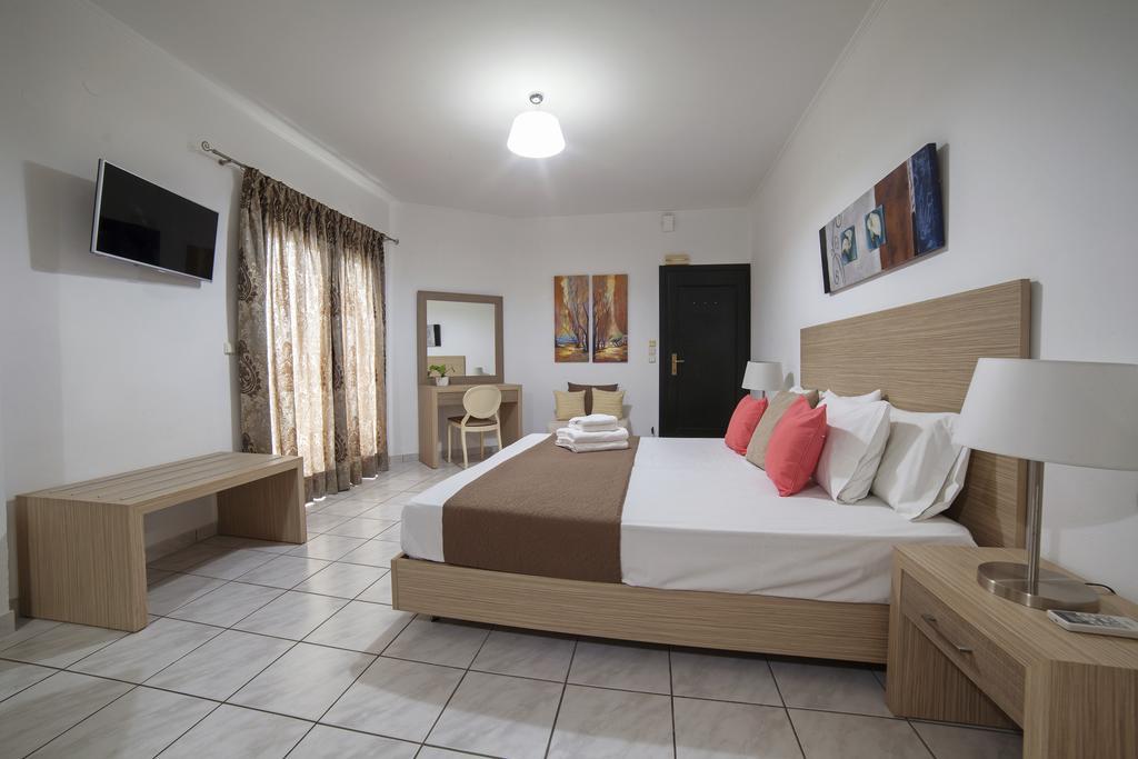 Minos Apartments & Studios Сітія Номер фото