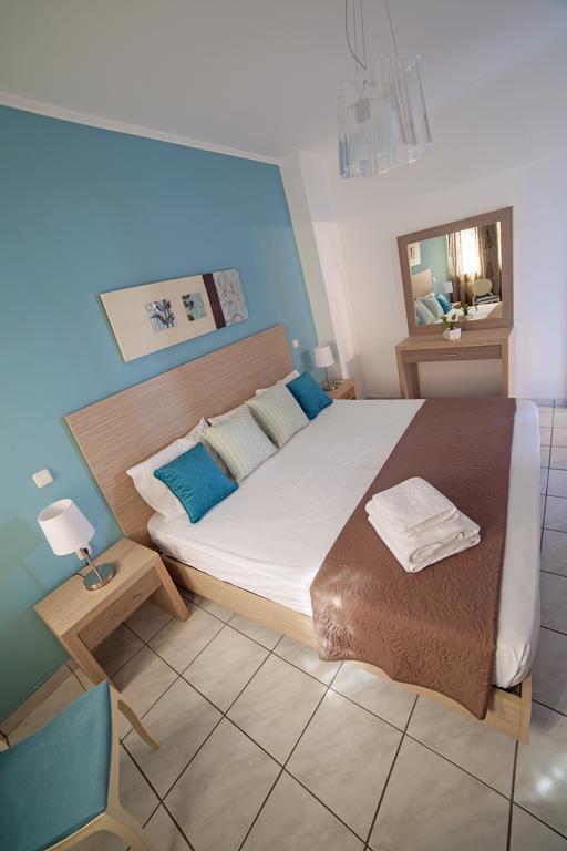 Minos Apartments & Studios Сітія Номер фото