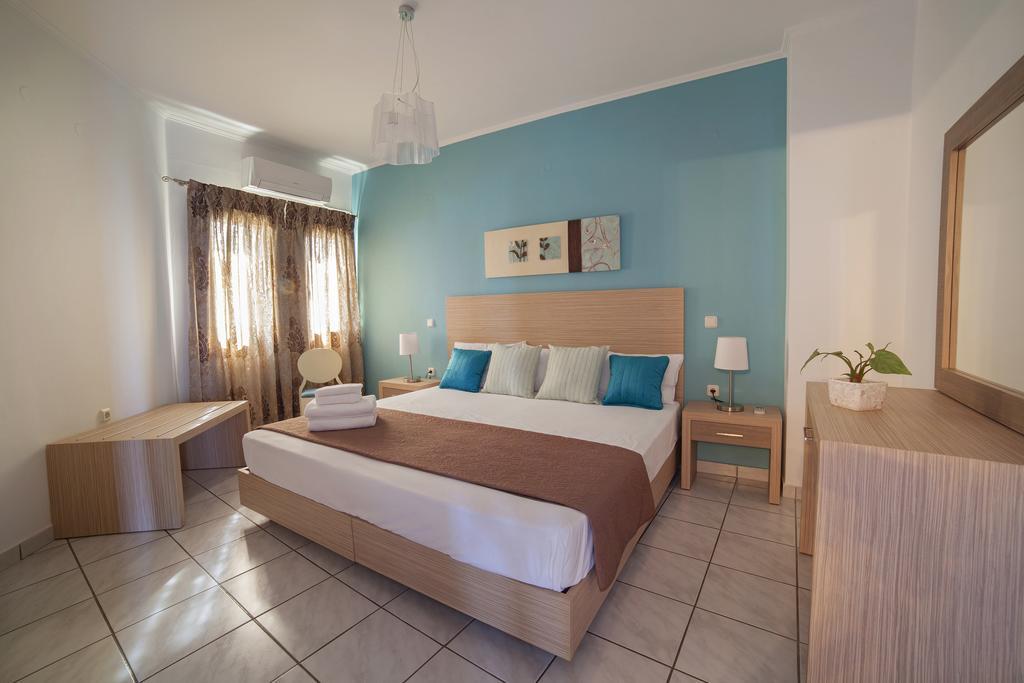 Minos Apartments & Studios Сітія Номер фото