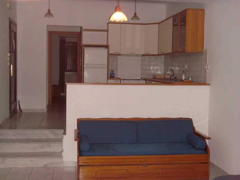 Minos Apartments & Studios Сітія Екстер'єр фото