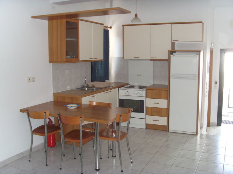 Minos Apartments & Studios Сітія Екстер'єр фото
