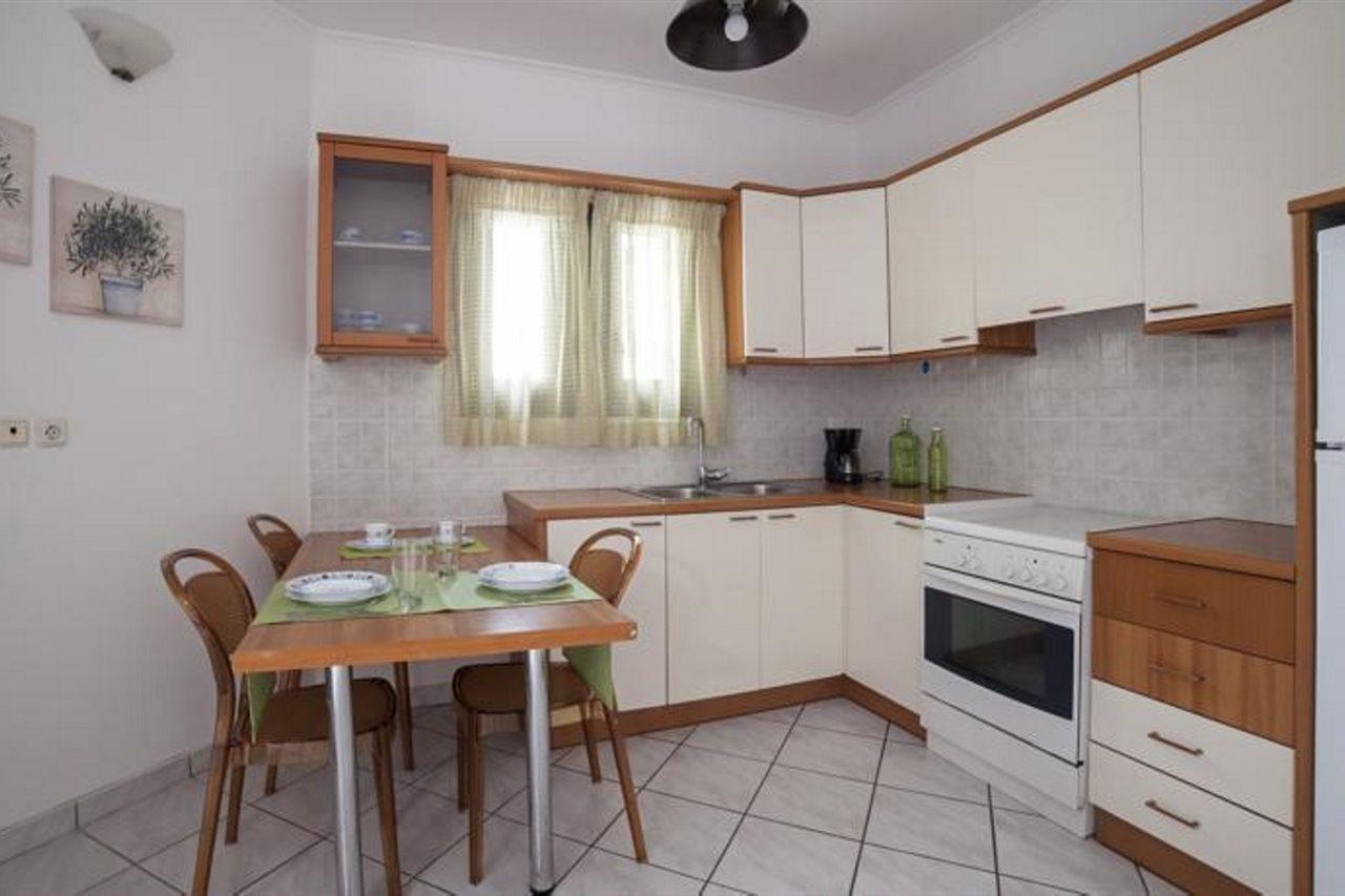 Minos Apartments & Studios Сітія Екстер'єр фото