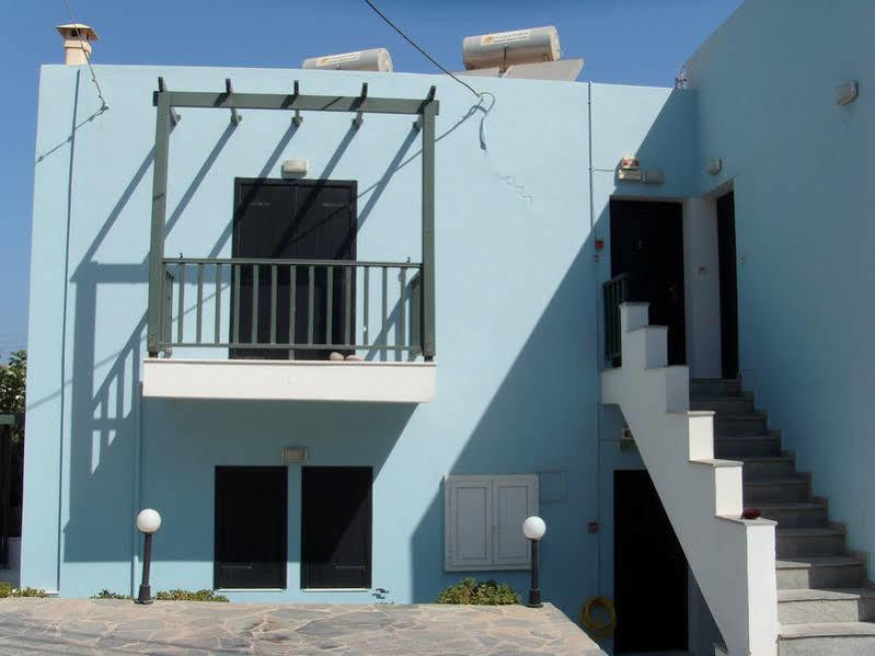 Minos Apartments & Studios Сітія Екстер'єр фото